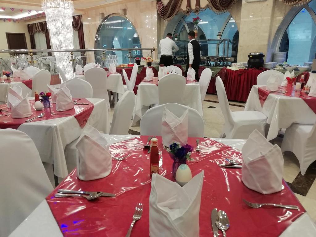 Hotel Mirage Alsalam, hajj et omra, hotel makkah al madina